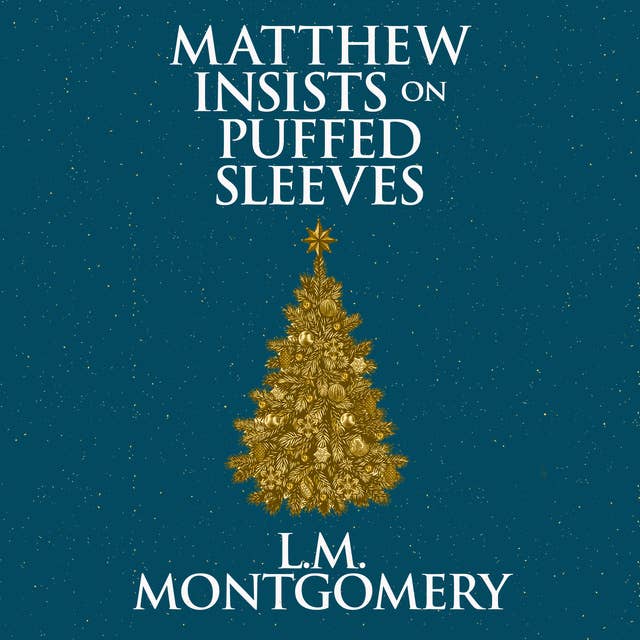 Matthew Insists on Puffed Sleeves