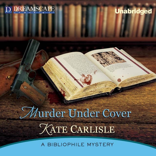 Murder Under Cover: A Bibliophile Mystery