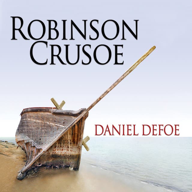 Robinson Crusoé - E-book - Daniel Defoe - Storytel