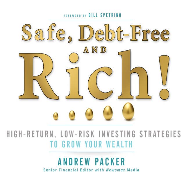 Safe, Debt-Free, and Rich!: High-Return, Low-Risk Investing Strategies That Can Make You Wealthy