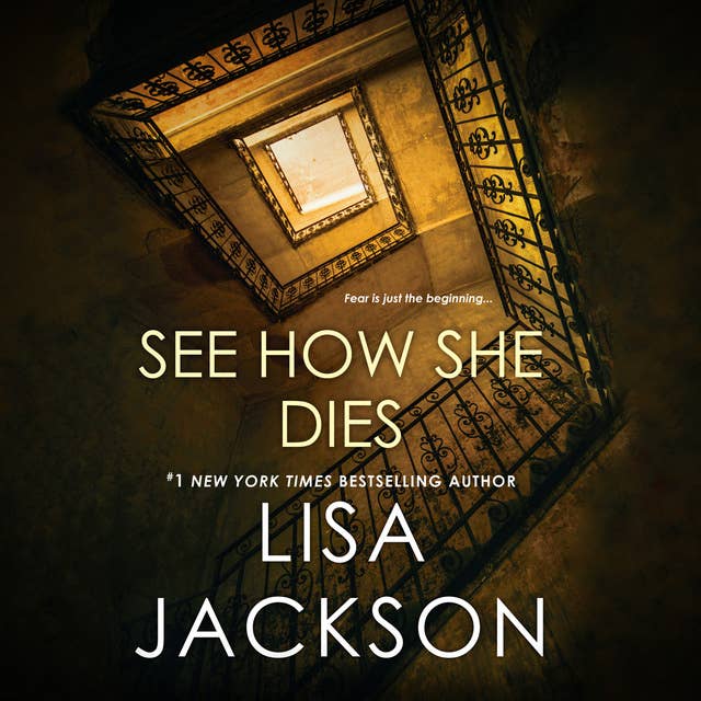 Cover for See How She Dies