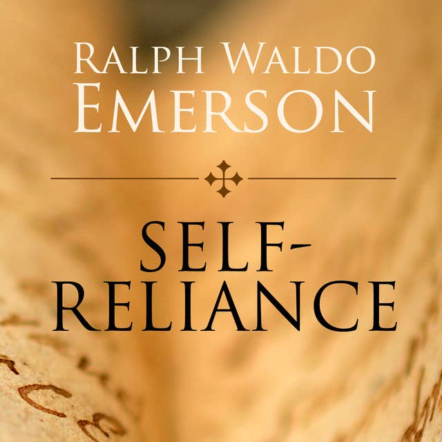 Self-Reliance: and Other Essays