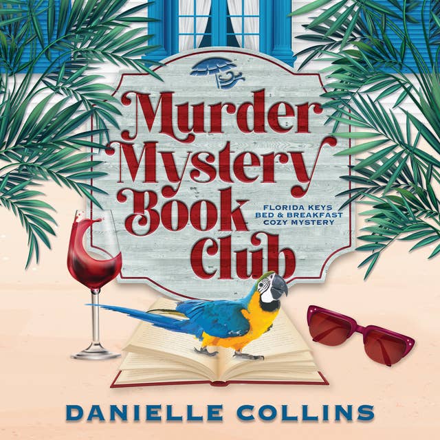 Murder Mystery Book Club 