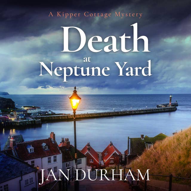 Death at Neptune Yard