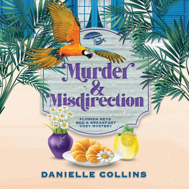 Cover for Murder and Misdirection