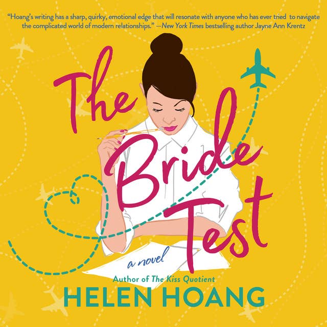 Cover for The Bride Test