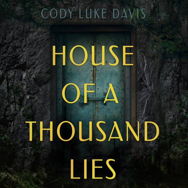 Cover for House of a Thousand Lies