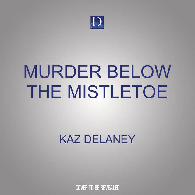 Murder Below the Mistletoe