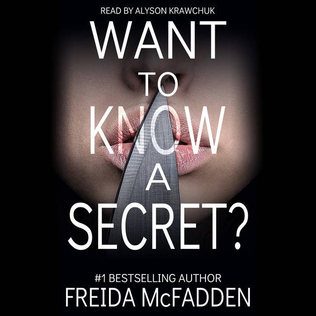 Want to Know a Secret? 