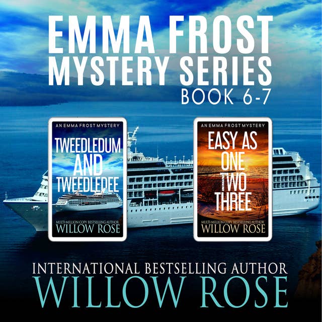 Emma Frost Mystery Series: Books 6-7