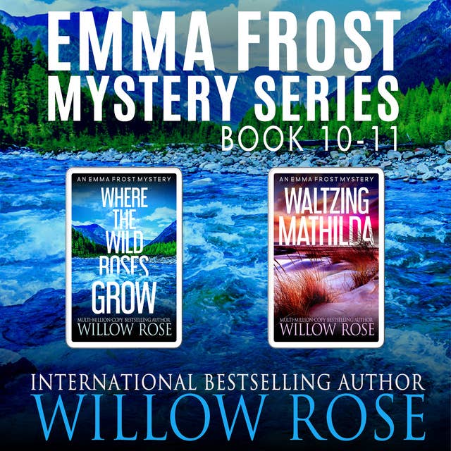 Emma Frost Mystery Series: Book 10+11