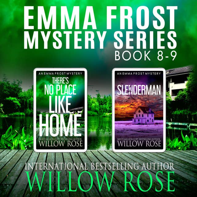 Emma Frost Mystery Series: Book 8+9