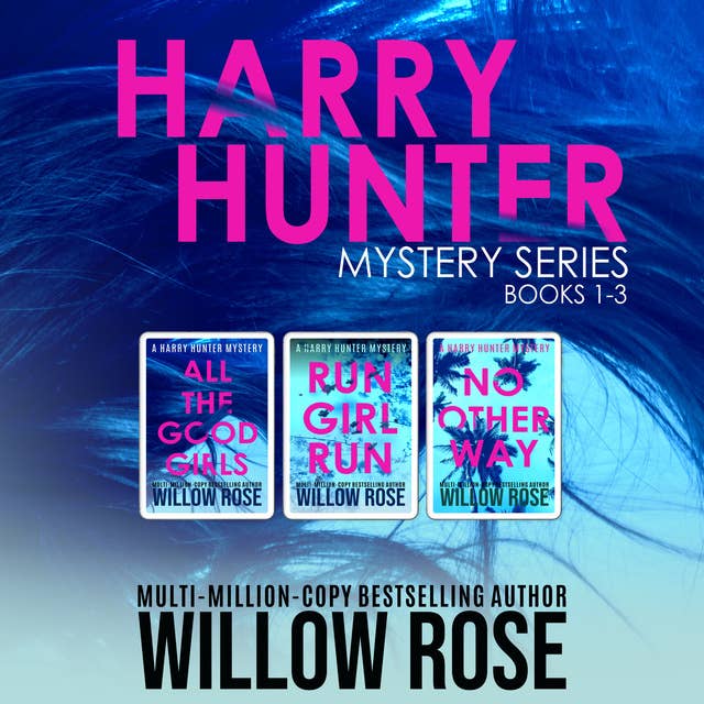 Harry Hunter Mystery Series: Book 1-3