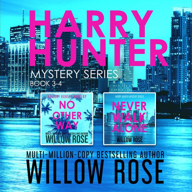 Harry Hunter Mystery Series: Book 3-4