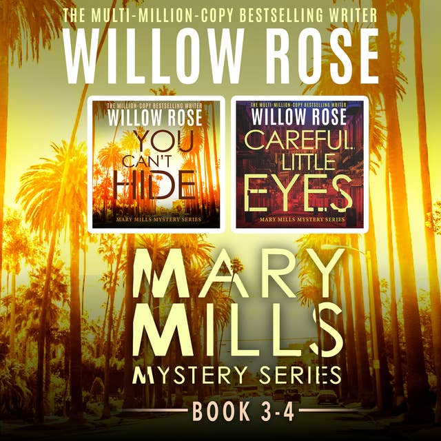 Mary Mills Mystery Series: Vol 3-4