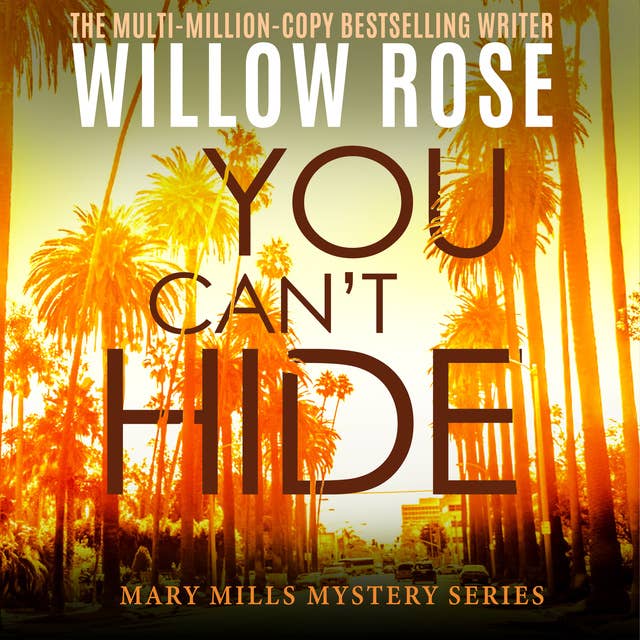 You Can't Hide: A pulse-pounding serial killer thriller