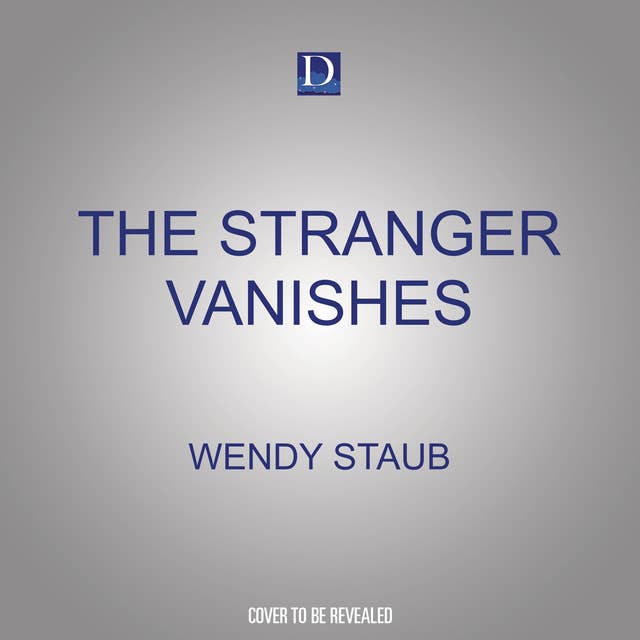 The Stranger Vanishes