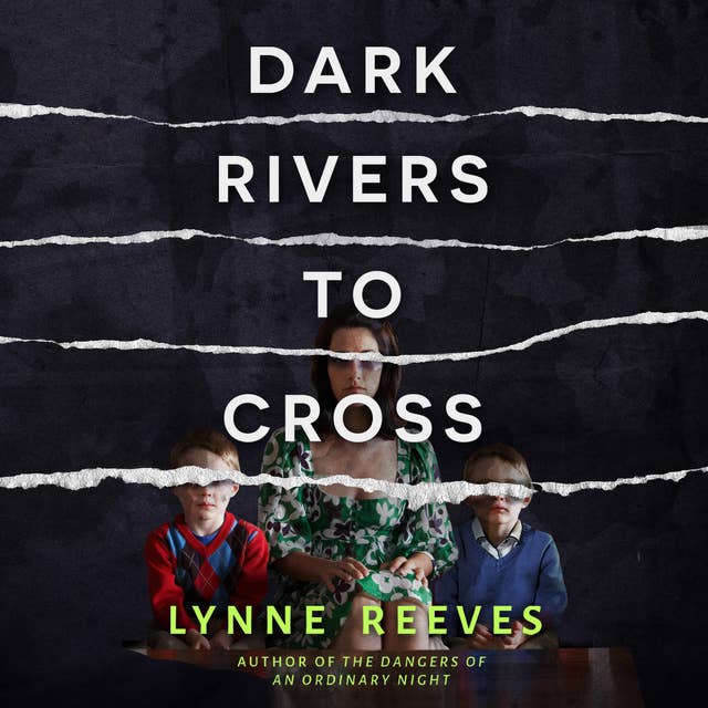 Cover for Dark Rivers to Cross