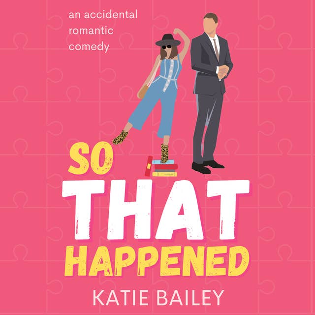 Cover for So That Happened