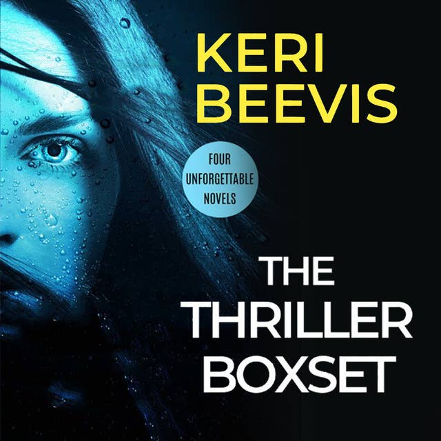 The Thriller Boxset: Dying to Tell, Every Little Breath, The People Next Door and Trust No One