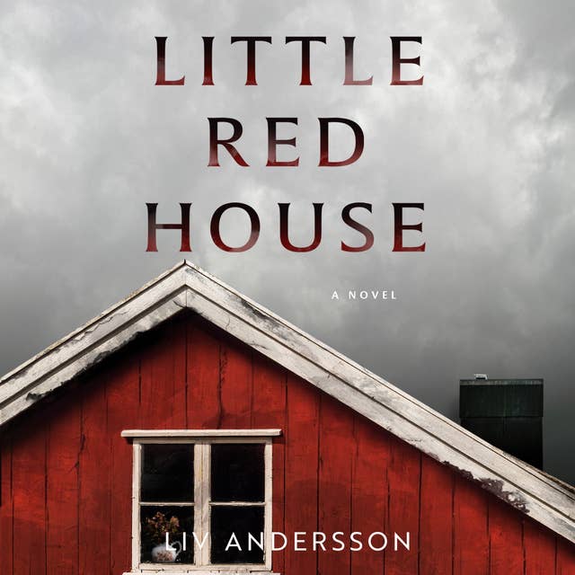 Cover for Little Red House