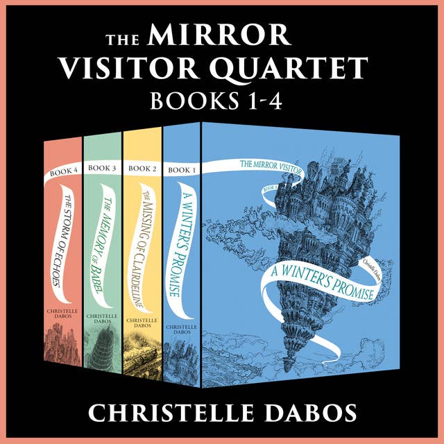 The Mirror Visitor Quartet