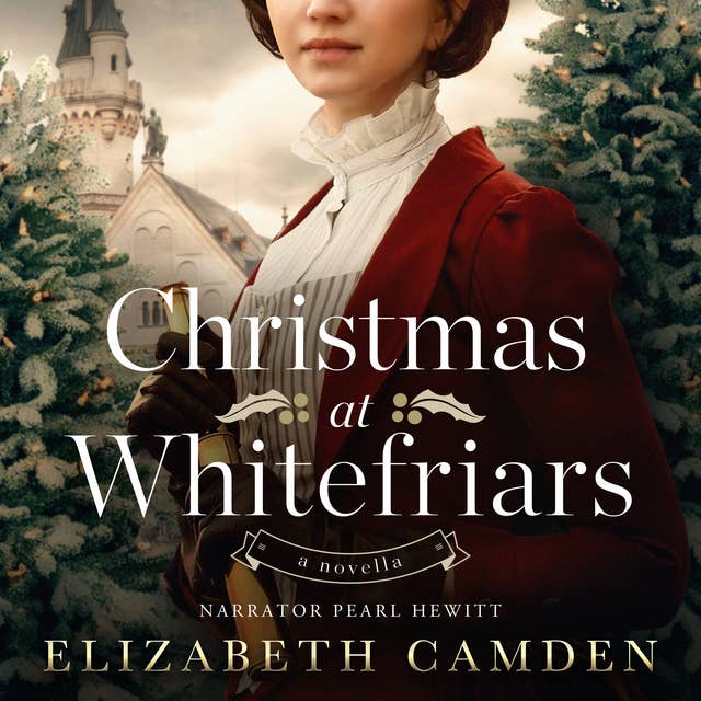 Cover for Christmas at Whitefriars