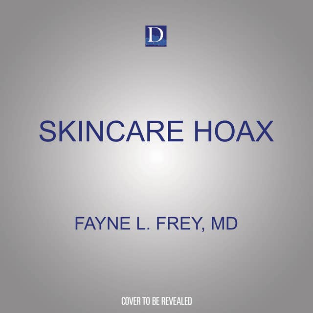 Skincare Hoax