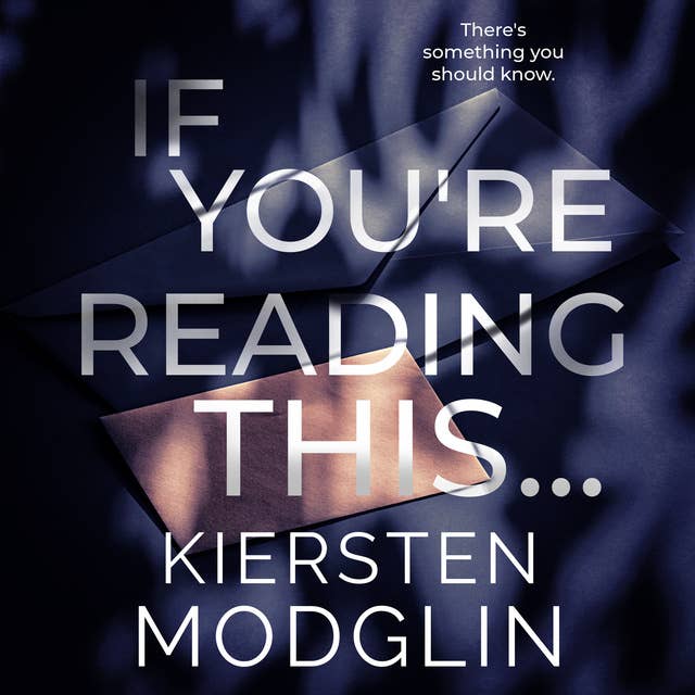 Cover for If You're Reading This