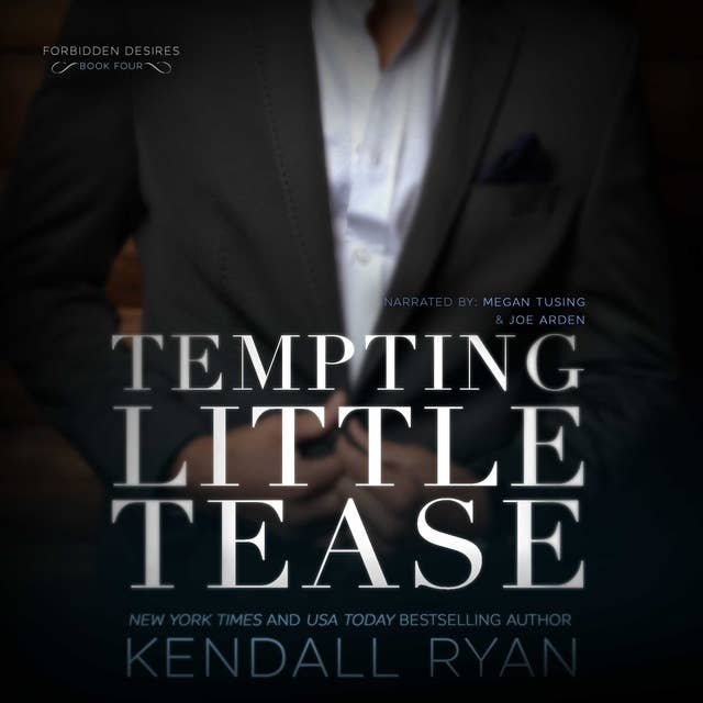 Cover for Tempting Little Tease