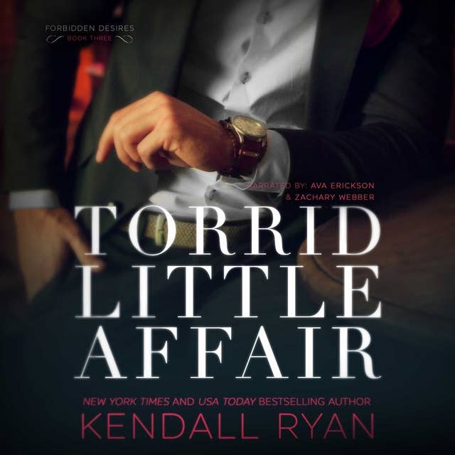 Cover for Torrid Little Affair