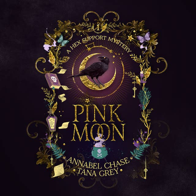 Cover for Pink Moon