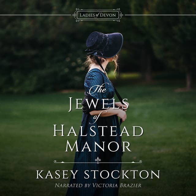 Cover for The Jewels of Halstead Manor