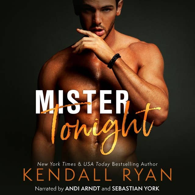 Cover for Mister Tonight