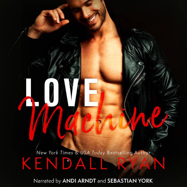 Cover for Love Machine