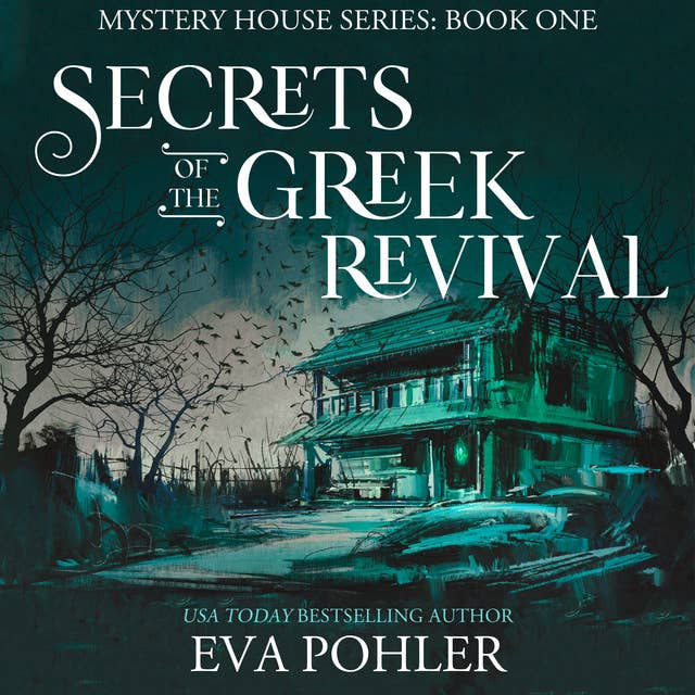 Cover for Secrets of the Greek Revival
