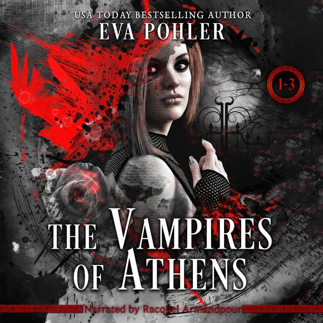 The Vampires of Athens: Books 1-3