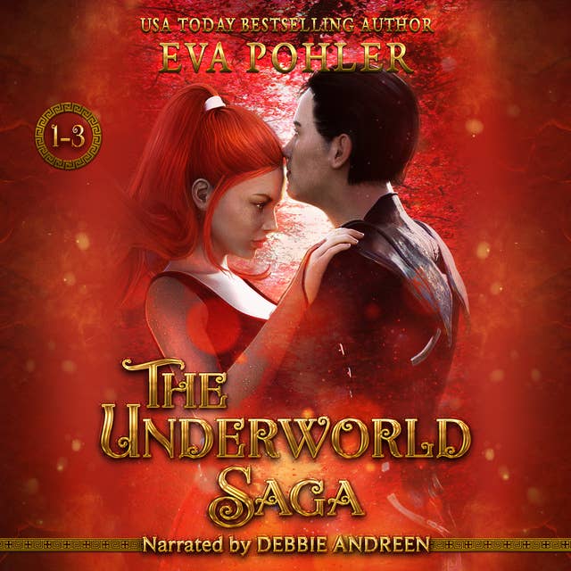 The Underworld Saga: Books 1-3