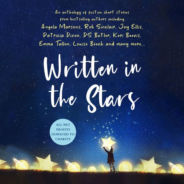 Written in the Stars: A Charity Anthology