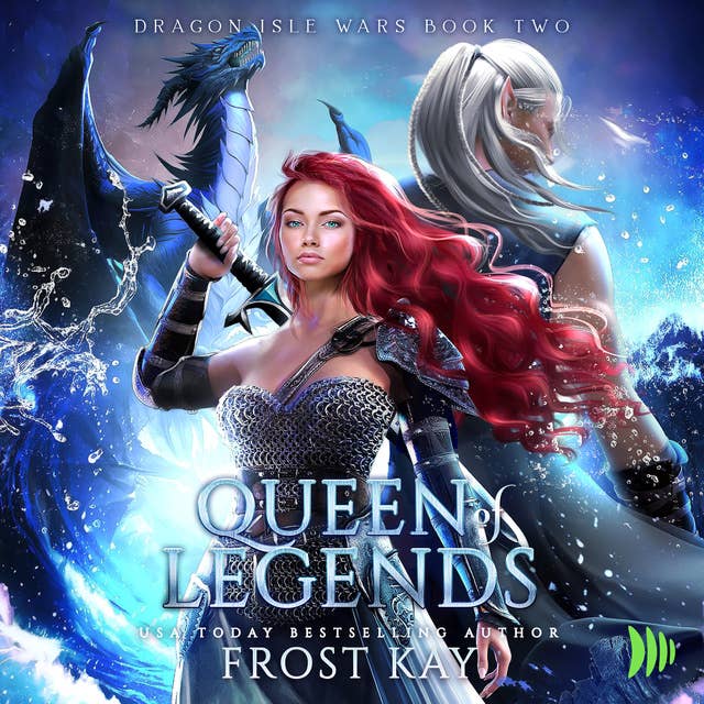 Cover for Queen of Legends