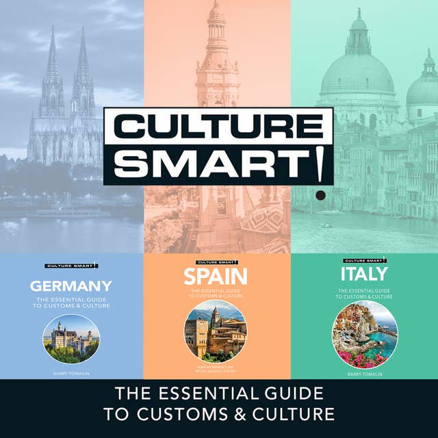 Europe—Culture Smart!: The Essential Guide to Customs & Culture