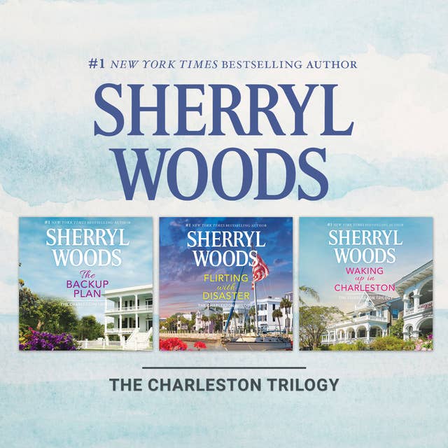 The Charleston Trilogy: The complete series