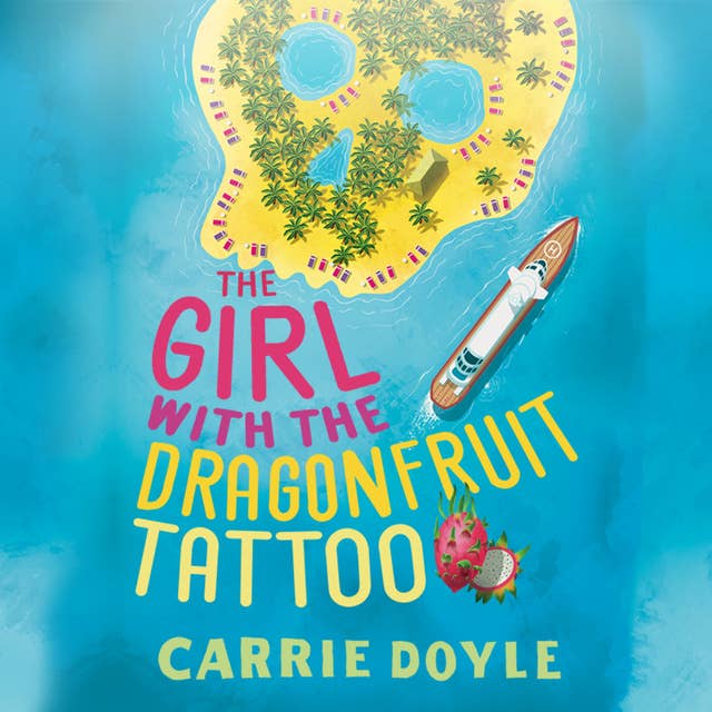 The Girl With the DragonFruit Tattoo