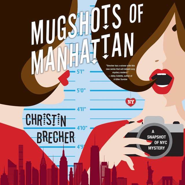Mugshots of Manhattan