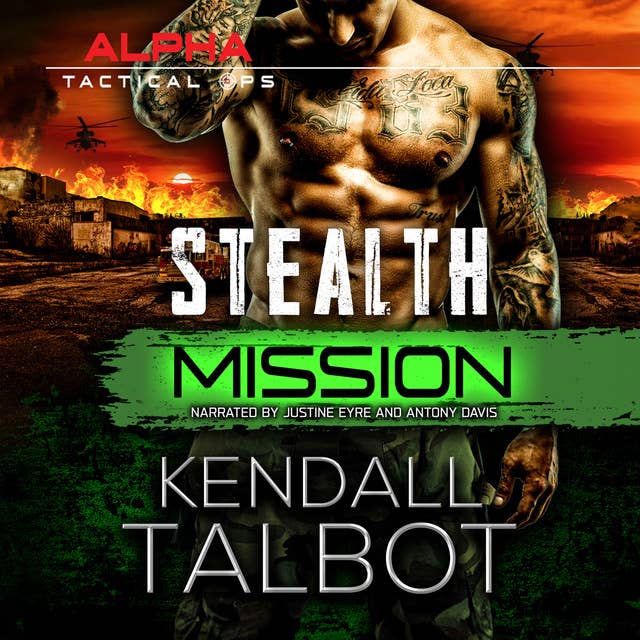 Stealth Mission Audiobook Kendall