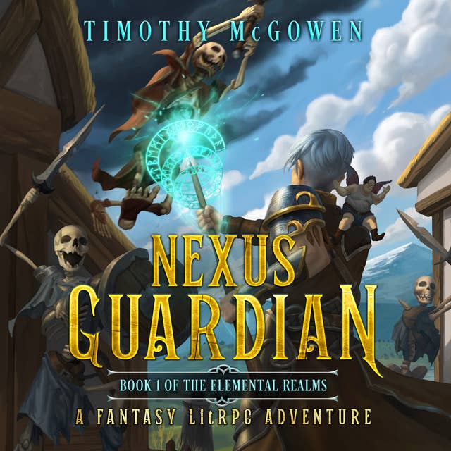 Nexus Guardian Book 1