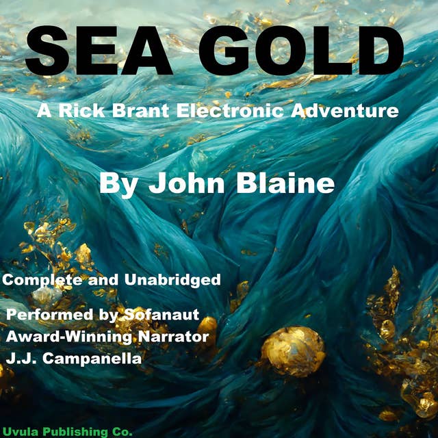 Sea Gold: A Rick Brant Science Adventure