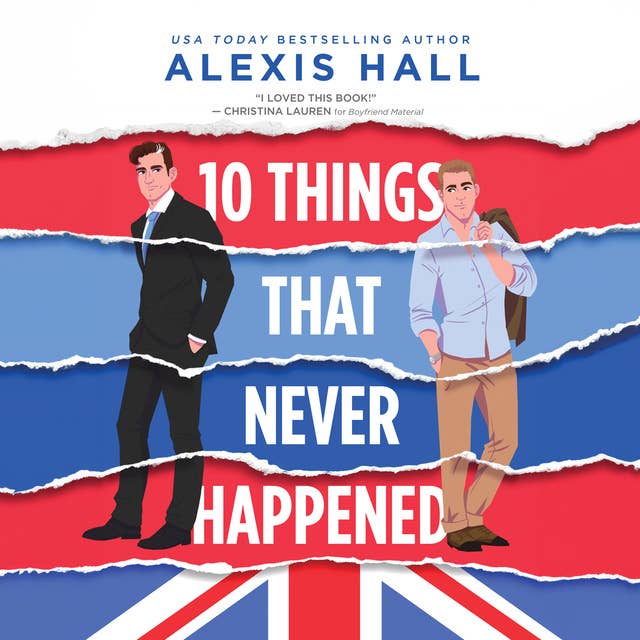 Cover for 10 Things That Never Happened