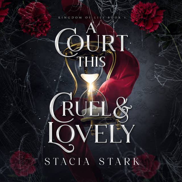 Cover for A Court This Cruel and Lovely