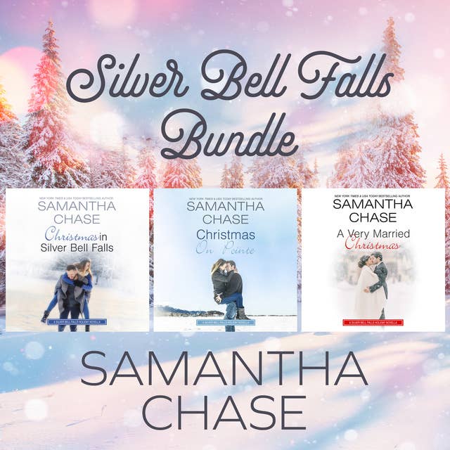 Silver Bell Falls Bundle: Books 1-3